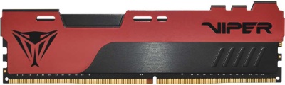 Память DDR4 16Gb 3200MHz Patriot PVE2416G320C8 Viper Elite II RTL Gaming PC4-25600 CL18 DIMM 288-pin 1.35В с радиатором Ret