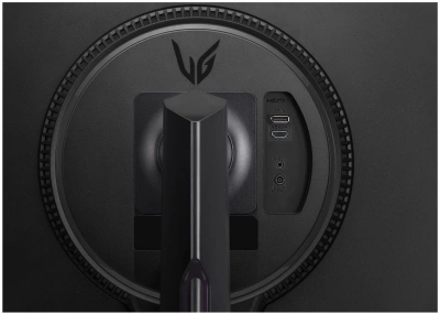 Монитор LG 23.8" UltraGear 24GS65F-B черный IPS LED 16:9 HDMI матовая HAS 300cd 178гр/178гр 1920x1080 180Hz G-Sync FreeSync DP FHD 5.4кг