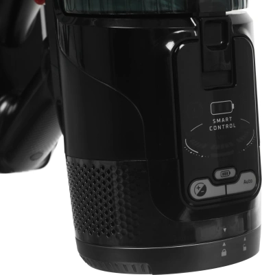 Пылесос Tefal X-Force Flex TY9L42WO 380Вт серый/зеленый