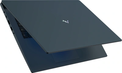 Ноутбук Maibenben M17A-R777UM Ryzen 7 7730U 16Gb SSD1Tb AMD Radeon Graphics 17.3" IPS FHD (1920x1080) Windows 11 Home blue WiFi BT Cam 3896mAh (M17A-R777UM0G14HU4EB0)