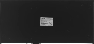 Коммутатор Netis ST228GPR-2G2S (L2) 26x1Гбит/с 2SFP 24PoE 375W настраиваемый