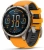 Смарт-часы Garmin Fenix 8 47мм 1.4" AMOLED корп.серый рем.оранжевый разм.брасл.:125-208мм (010-02904-11)
