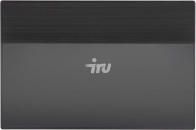Ноутбук IRU Tactio 15ALG Core i5 12600H 16Gb SSD512Gb Intel Iris Xe graphics 15.6" IPS FHD (1920x1080) Windows 11 Pro 64 black WiFi BT Cam 4500mAh (2126372)