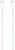 Мышь Apple Magic Mouse 3 A3204 белый лазерная беспров. BT для ноутбука (MXK53ZA/A) Мышь Apple Magic Mouse 3 A3204 белый лазерная беспров. BT для ноутбука (MXK53ZA/A)