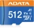 Флеш карта microSDXC 512GB A-Data AUSDX512GUICL10A1-RA1 Premier + adapter Флеш карта microSDXC 512GB A-Data AUSDX512GUICL10A1-RA1 Premier + adapter