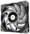 Вентилятор для корпуса Thermaltake Toughfan 12 Turbo 120х120x25 черный 4-pin 28.1дБ (CL-F121-PL12GM-A) Ret Вентилятор для корпуса Thermaltake Toughfan 12 Turbo 120х120x25 черный 4-pin 28.1дБ (CL-F121-PL12GM-A) Ret