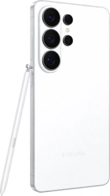 Смартфон Samsung SM-S948B Galaxy S26 Ultra 512Gb 12Gb белый моноблок 3G 4G 2Sim 6.9" 1440x3120 Android 16 200Mpix 802.11 a/b/g/n/ac/ax/be NFC GPS GSM900/1800 GSM1900 Protect