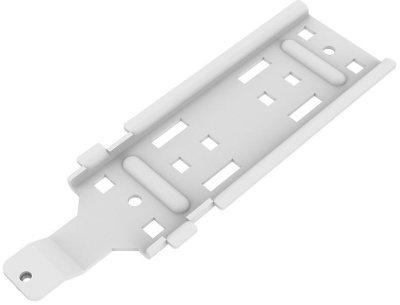 Точка доступа MikroTik wAP60G (RBWAPG-60ADKIT) 10/100/1000BASE-TX белый (упак.:2шт)