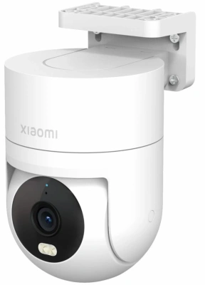 Камера видеонаблюдения IP Xiaomi CW300 EU Wi-Fi 2.8-2.8мм цв. корп.:белый/черный (BHR8097EU)