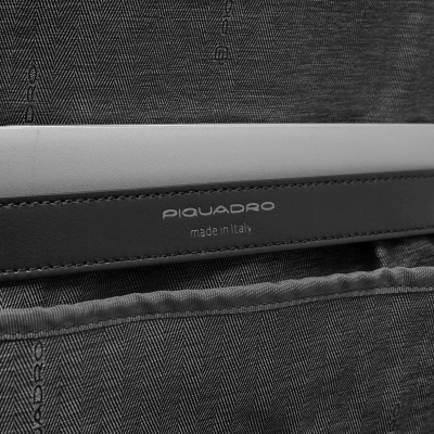 Рюкзак Piquadro Materia CA7263W151/N черный натур.кожа