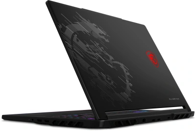 Ноутбук MSI Raider 16 Max HX B2WI-030RU Core Ultra 9 290HX Plus 32Gb SSD2Tb NVIDIA GeForce RTX5080 16Gb 16" OLED QHD+ (2560x1600) Windows 11 Home black WiFi BT Cam (9S7-265111-030)