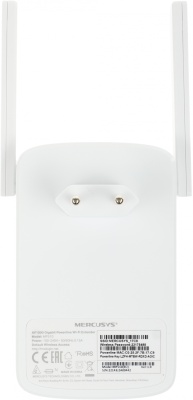 Сетевой адаптер HomePlug AV Mercusys MP510 KIT AV1000 Gigabit Ethernet (ант.внеш.несъем.) 2ант. (упак.:2шт)