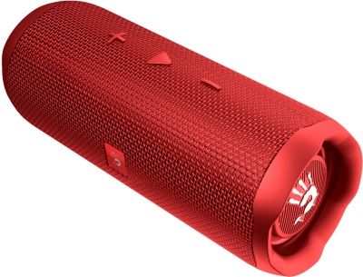 Колонка порт. A4Tech Bloody S6 Tube красный 35W 1.0 BT 12м 5000mAh (S6 TUBE RED)