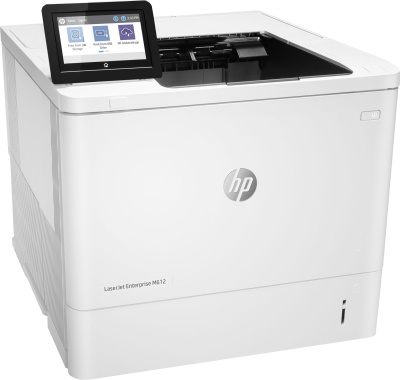 Принтер лазерный HP LaserJet Enterprise M612dn (7PS86A) A4 Duplex Net
