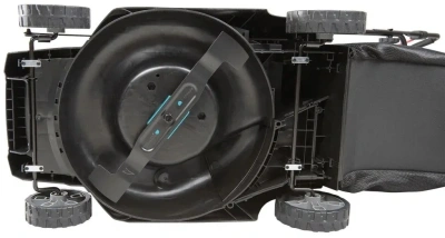 Газонокосилка роторная Makita LM004GZ 740Вт