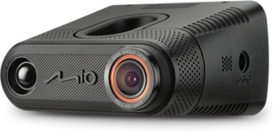 Видеорегистратор с радар-детектором Mio MiVue i85 черный 1080p 150гр. AIT 8328P