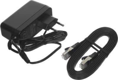 Роутер беспроводной TP-Link Archer BE400 BE6500 100/1000/2500BASE-T черный