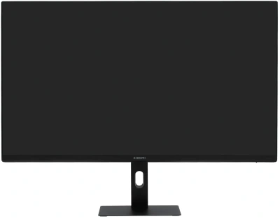 Монитор Xiaomi 27" A27Qi 2026 черный IPS LED 6ms 16:9 HDMI матовая 1300:1 300cd 178гр/178гр 2560x1440 120Hz DP 2K 3.9кг