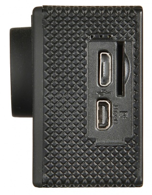 Видеорегистратор Digma FreeDrive Action 4K WiFi черный 8Mpix 2160x3840 2160p 150гр. Allwinner V3