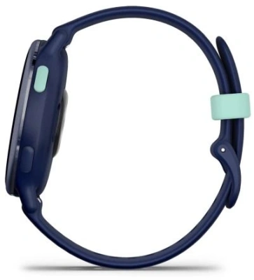 Смарт-часы Garmin Vivoactive 5 30.4мм 1.2" AMOLED корп.синий рем.синий разм.брасл.:125-190мм (010-02862-12)