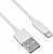 Кабель KingPrice KP-USBAL-1.5m USB (m)-Lightning (m) 1.5м белый