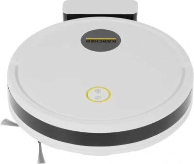Пылесос-робот Karcher RCV 2 белый/черный