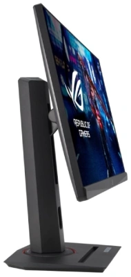 Монитор Asus 24.5" ROG Strix XG259QNS черный IPS LED 16:9 HDMI матовая HAS Piv 400cd 178гр/178гр 1920x1080 380Hz FreeSync Premium DP FHD USB 5.58кг