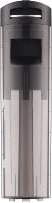 Пылесос моющий Vitek VT-FW15PLUS 200Вт черный