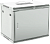 Шкаф коммутационный Rexant (04-0966-121) настенный 9U 600x600мм пер.дв.металл серый металл
