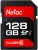 Флеш карта SDXC 128GB Netac NT02P600STN-128G-R P600 w/o adapter