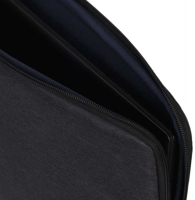 Чехол для ноутбука 14" Riva 7704 черный полиэстер (7704 BLACK)