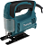 Лобзик Makita 4326 450Вт 3100ходов/мин от электросети