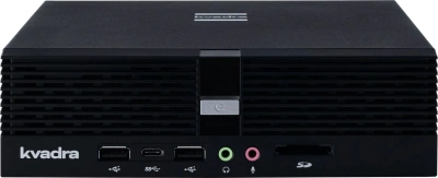 ПК Kvadra D20 i5 11500 (2.7) 16Gb SSD512Gb UHDG 750 CR без ОС GbitEth 180W черный (RUS) (Y20SYSCAS125R_BA3A68)