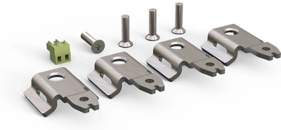 Коммутатор MikroTik FiberBox Plus CRS305-1G-4S+OUT (L3) 1x1Гбит/с 4SFP+ 1PoE управляемый