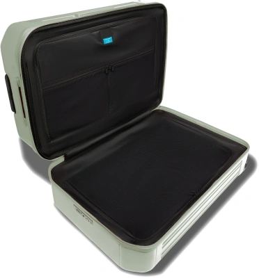 Чемодан Piquadro PQ LIGHT BV6394PQL/VE 51x75x31см 120л. 4.38кг. поликарбонат зеленый глянц.
