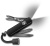Нож перочинный Victorinox Signature Lite Onyx Black (0.6226.31P) 58мм 8функц. черный подар.коробка в комплекте: шнурок