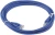 Патч-корд Lanmaster TWT-45-45-2.0-BL UTP RJ-45 вил.-вилка RJ-45 кат.5E 2м синий ПВХ (уп.:1шт)