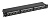 Патч-панель ITK PP24-1UC5EF-K05-G 19" 1U 24xRJ45 кат.5E FTP