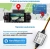 Видеорегистратор TrendVision Proof 360 GPS Ultra черный 2Mpix 2160x3840 2160p 150гр. GPS SigmaStar SSC8838G
