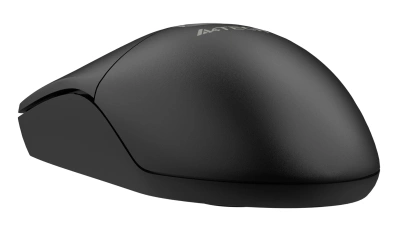 Мышь A4Tech G3-330NS черный оптическая 1200dpi silent беспров. USB 3but
