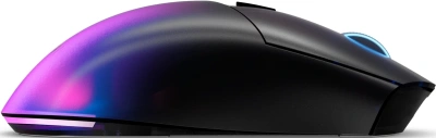 Мышь Lenovo Legion M410 Wireless RGB Gaming черный оптическая 16000dpi беспров. BT/Radio USB 5but (GY51P83012)