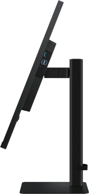 Монитор Samsung 32" ViewFinity S8 S32D800EAIXCI черный VA LED 5ms 16:9 HDMI матовая HAS Piv 3000:1 350cd 178гр/178гр 3840x2160 60Hz DP 4K USB 6.9кг