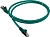 Патч-корд Lanmaster LAN-PC45/S6-2.0-GN FTP RJ-45 вил.-вилка RJ-45 кат.6 2м зеленый LSZH