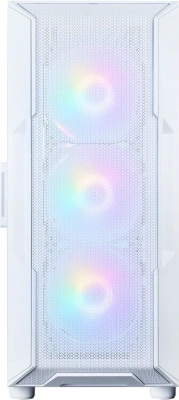Корпус Zalman i3 Neo V2 белый без БП ATX 7x120mm 5x140mm 1xUSB3.0 audio bott PSU