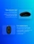 Мышь Logitech G304 Lightspeed черный оптическая 12000dpi беспров. USB 5but (910-005286)