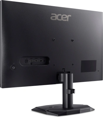 Монитор Acer 23.8" Nitro KG240YW0bmiipx черный VA LED 1ms 16:9 HDMI M/M матовая 250cd 178гр/178гр 1920x1080 240Hz FreeSync DP FHD