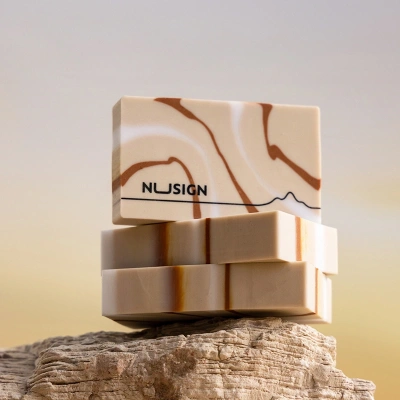 Ластик Deli NS155-C 30x50x10.5мм ассорти