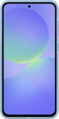 Чехол (клип-кейс) Samsung для Samsung Galaxy A36 Card Slot Case A36 голубой (EF-OA366TLEGRU)