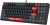 Клавиатура A4Tech AT87 черный/красный USB for gamer LED кабель 1.8м