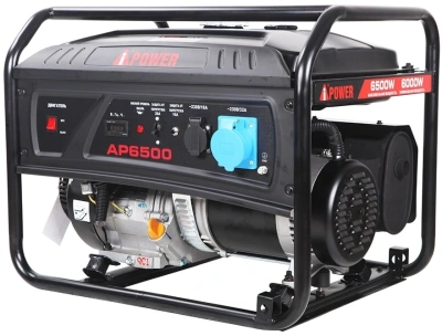 Генератор A-iPower Lite AP6500 6.5кВт